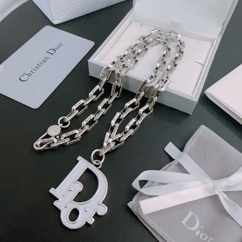 Christian Dior Necklaces